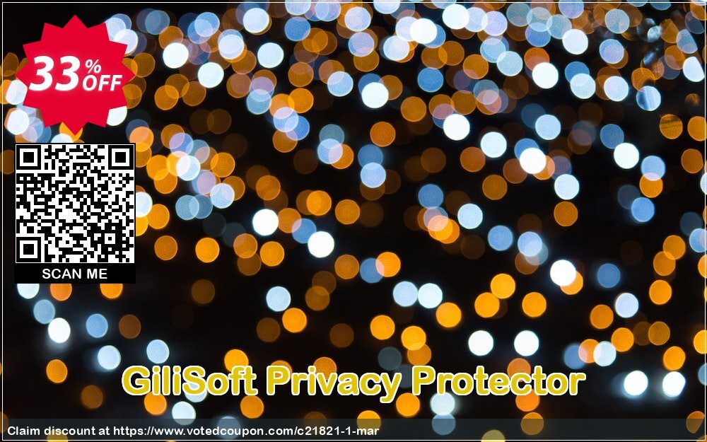 GiliSoft Privacy Protector Coupon Code May 2024, 33% OFF - VotedCoupon