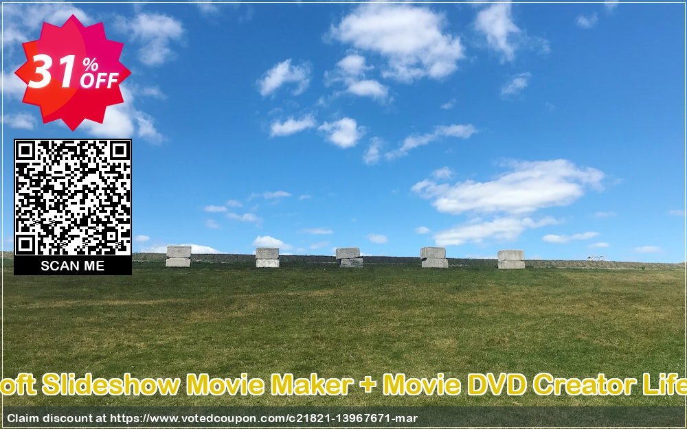 GiliSoft Slideshow Movie Maker + Movie DVD Creator Lifetime Coupon Code Apr 2024, 31% OFF - VotedCoupon