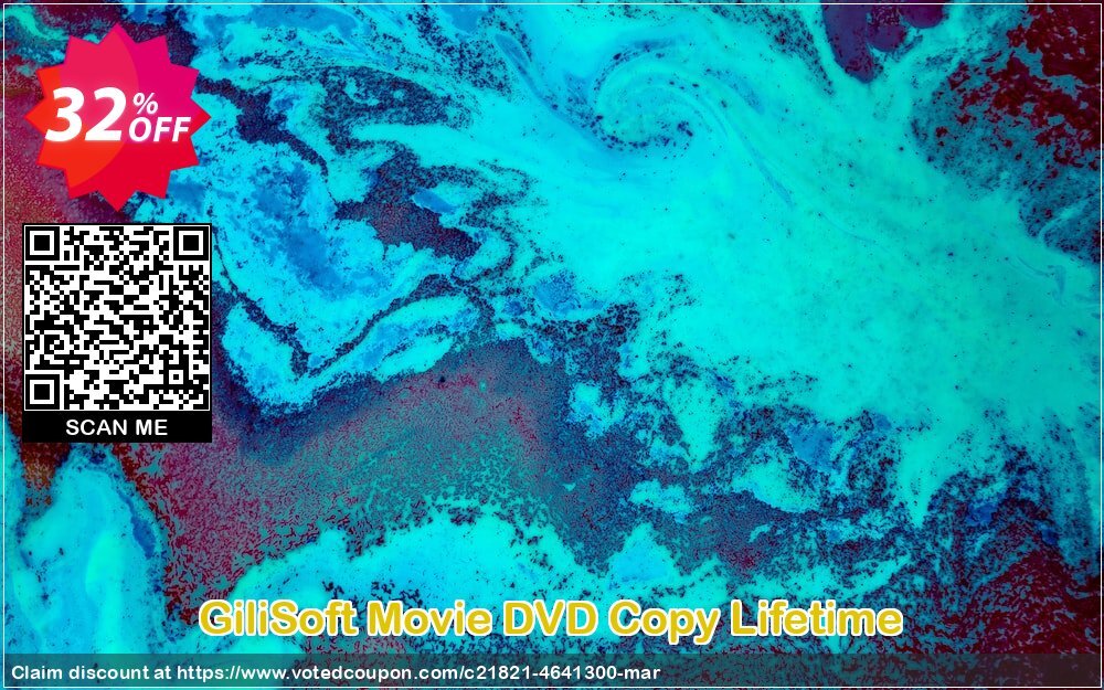 GiliSoft Movie DVD Copy Lifetime