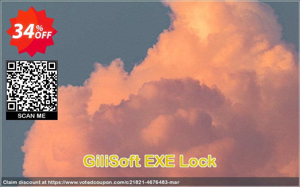 GiliSoft EXE Lock Coupon Code Apr 2024, 34% OFF - VotedCoupon