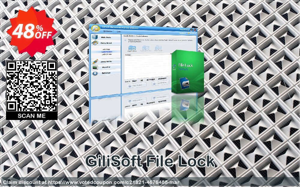 GiliSoft File Lock Coupon Code May 2024, 48% OFF - VotedCoupon