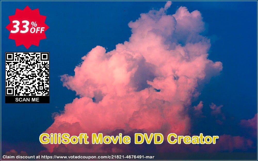 GiliSoft Movie DVD Creator