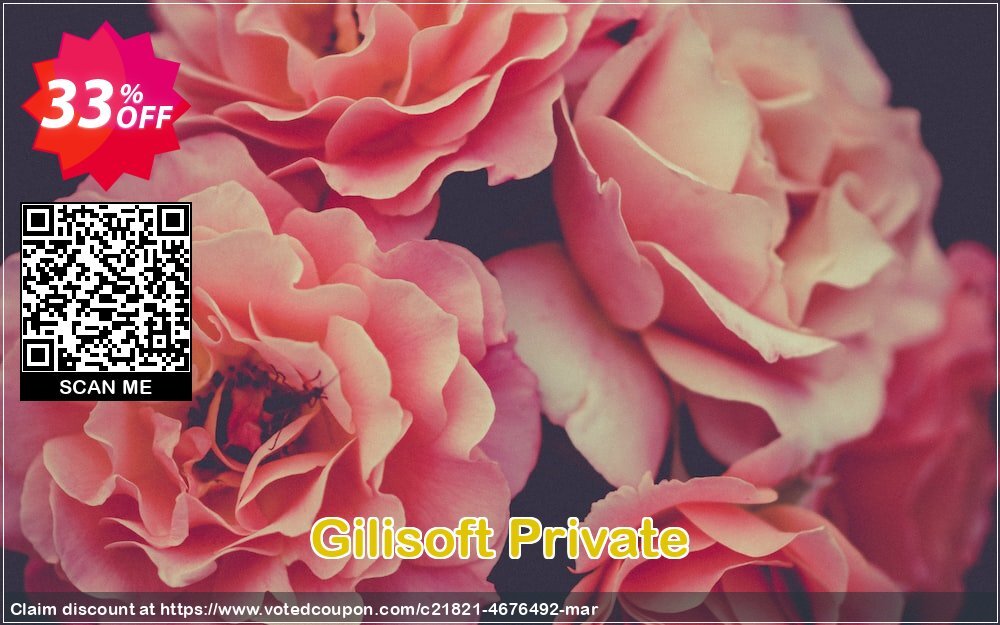 Gilisoft Private Coupon Code Apr 2024, 33% OFF - VotedCoupon