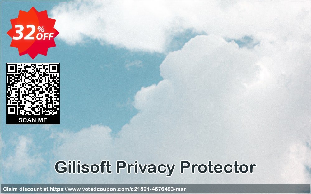 Gilisoft Privacy Protector Coupon Code Apr 2024, 32% OFF - VotedCoupon