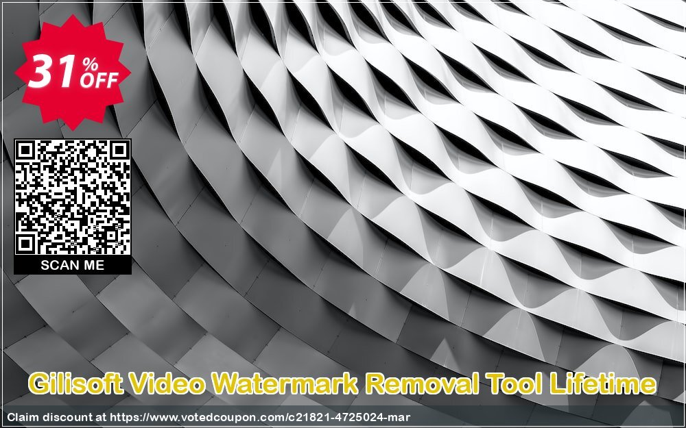 Gilisoft Video Watermark Removal Tool Lifetime Coupon, discount Gilisoft Video Watermark Removal Tool  - 1 PC / Liftetime free update exclusive promo code 2024. Promotion: exclusive promo code of Gilisoft Video Watermark Removal Tool  - 1 PC / Liftetime free update 2024