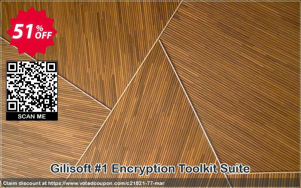 Gilisoft #1 Encryption Toolkit Suite Coupon, discount BitsDuJour usb. Promotion: 