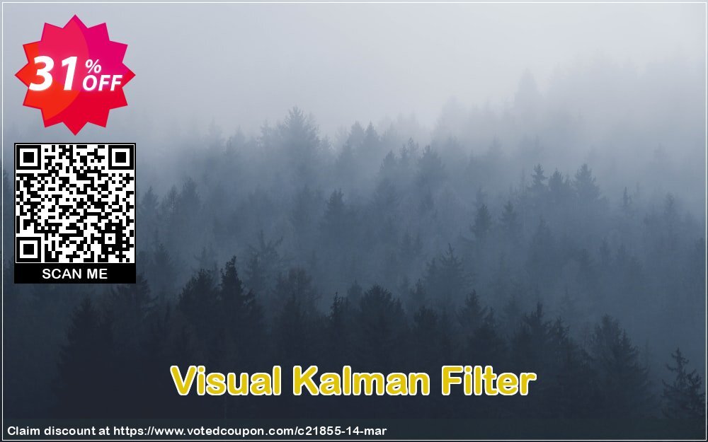 Visual Kalman Filter Coupon Code May 2024, 31% OFF - VotedCoupon