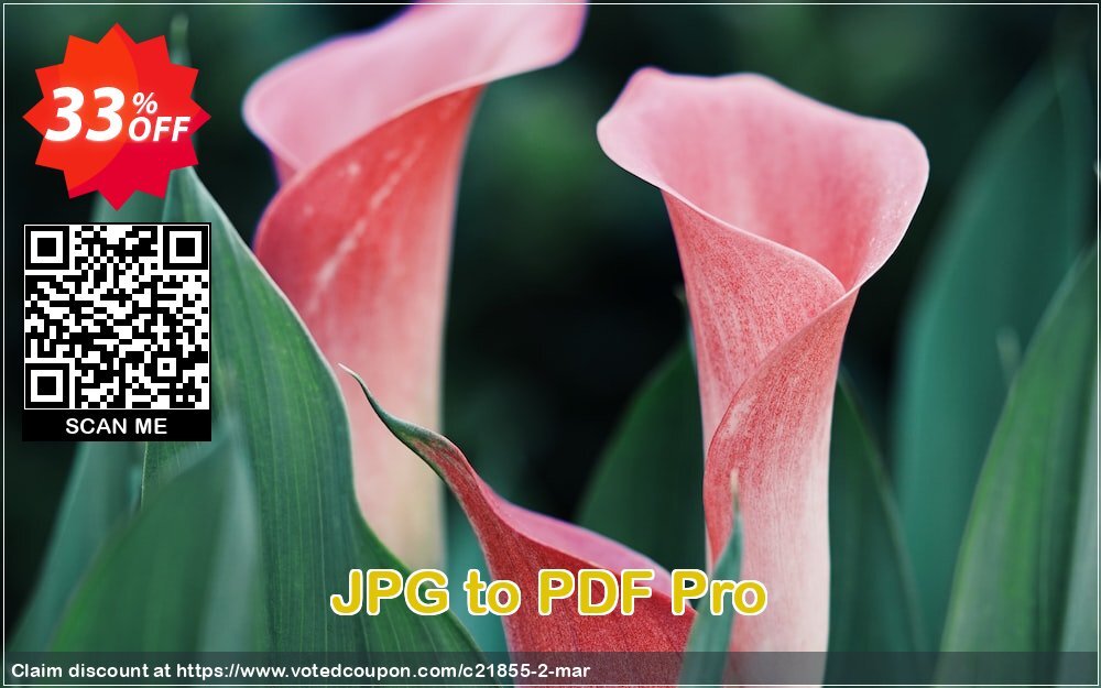 JPG to PDF Pro Coupon, discount MDI Converter coupon code (21855). Promotion: MDI Converter discount