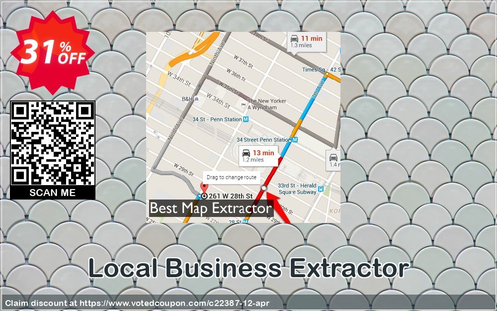 Local Business Extractor Coupon, discount 25% Discount Touche Software (22387). Promotion: 25% Discount Touche Software (22387)