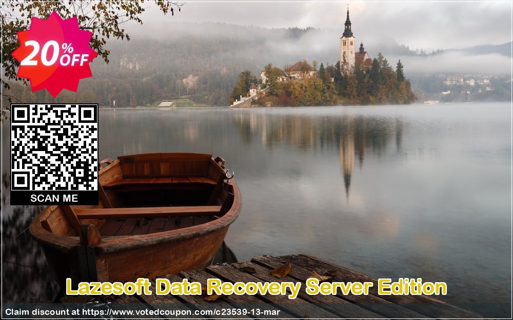 Lazesoft Data Recovery Server Edition Coupon Code May 2024, 20% OFF - VotedCoupon