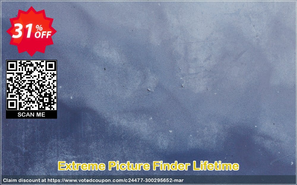 Extreme Picture Finder Lifetime Coupon Code May 2024, 31% OFF - VotedCoupon