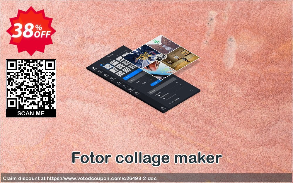 Fotor collage maker Coupon, discount 30% OFF Fotor collage maker Oct 2024. Promotion: Hottest discount code of Fotor collage maker, tested in October 2024