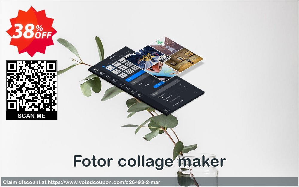 Fotor collage maker Coupon Code May 2024, 38% OFF - VotedCoupon