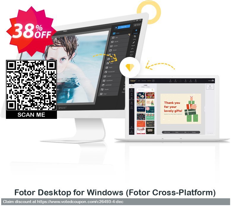 Fotor Desktop for WINDOWS, Fotor Cross-Platform  Coupon, discount 30% OFF Fotor Desktop for Windows (Fotor Cross-Platform) Oct 2023. Promotion: Hottest discount code of Fotor Desktop for Windows (Fotor Cross-Platform), tested in October 2023