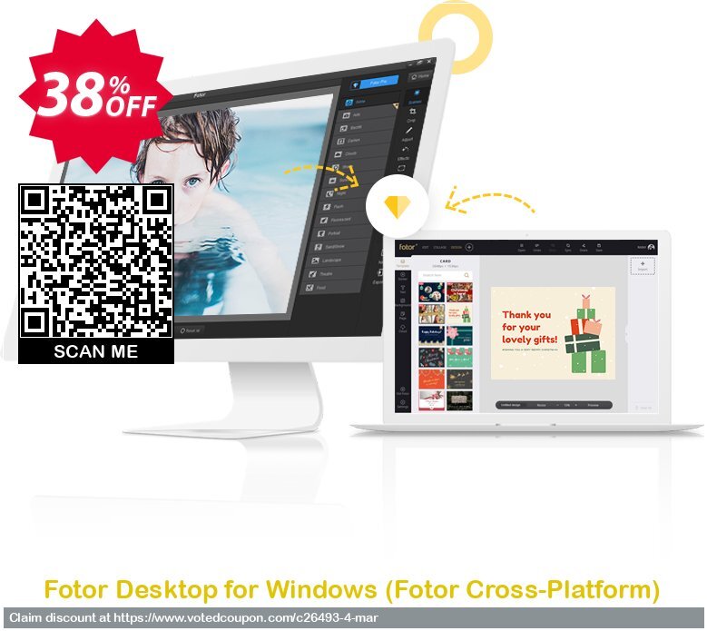 Fotor Desktop for WINDOWS, Fotor Cross-Platform  Coupon, discount 30% OFF Fotor Desktop for Windows (Fotor Cross-Platform) Oct 2024. Promotion: Hottest discount code of Fotor Desktop for Windows (Fotor Cross-Platform), tested in October 2024