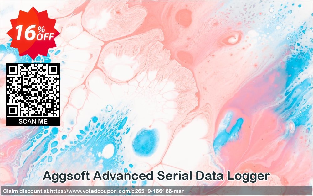 Aggsoft Advanced Serial Data Logger Coupon Code Apr 2024, 16% OFF - VotedCoupon