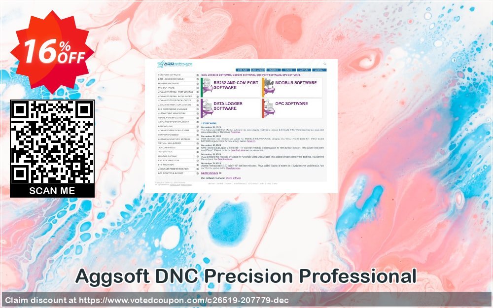 Aggsoft DNC Precision Professional Coupon, discount Promotion code DNC Precision Professional. Promotion: Offer discount for DNC Precision Professional special 