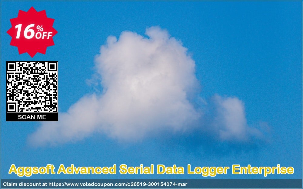 Aggsoft Advanced Serial Data Logger Enterprise Coupon Code May 2024, 16% OFF - VotedCoupon