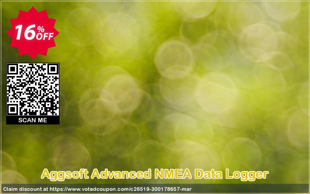 Aggsoft Advanced NMEA Data Logger Coupon Code Apr 2024, 16% OFF - VotedCoupon