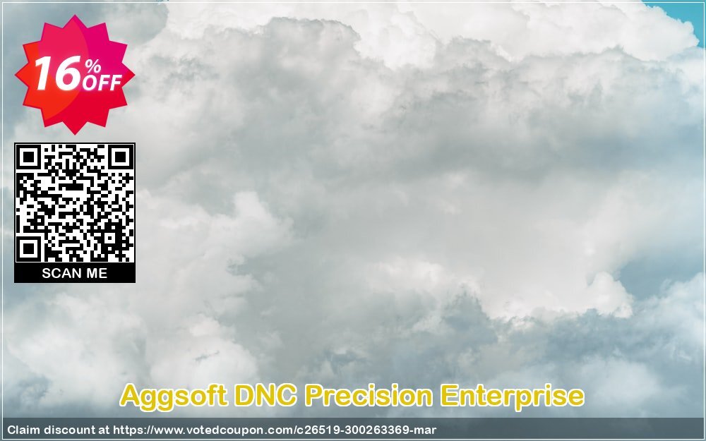 Aggsoft DNC Precision Enterprise Coupon, discount Promotion code DNC Precision Enterprise. Promotion: Offer discount for DNC Precision Enterprise special 