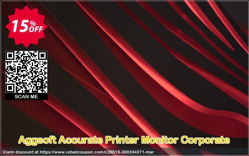 Aggsoft Accurate Printer Monitor Corporate Coupon Code Apr 2024, 15% OFF - VotedCoupon