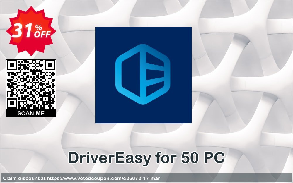 DriverEasy for 50 PC Coupon Code Apr 2024, 31% OFF - VotedCoupon