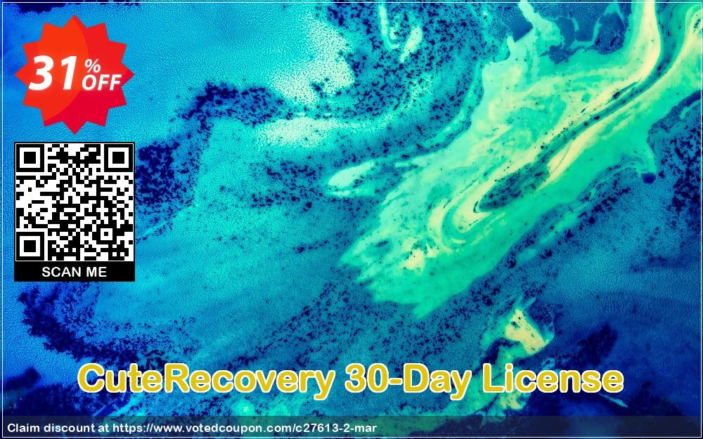 CuteRecovery 30-Day Plan Coupon Code Mar 2025, 31% OFF - VotedCoupon