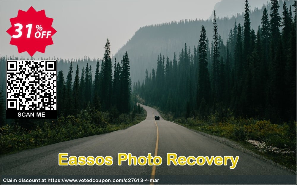 Eassos Photo Recovery Coupon, discount 30%off P. Promotion: Enjoy a great discount Eassos Photo Recovery coupon code