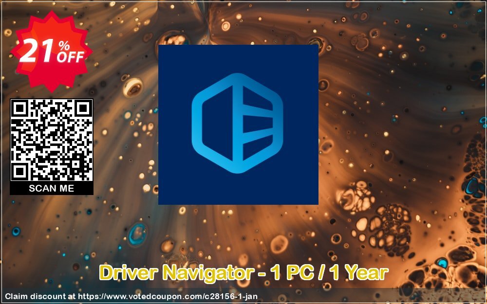 Driver Navigator - 1 PC / Yearly Coupon, discount Driver Easy 20% Coupon. Promotion: 