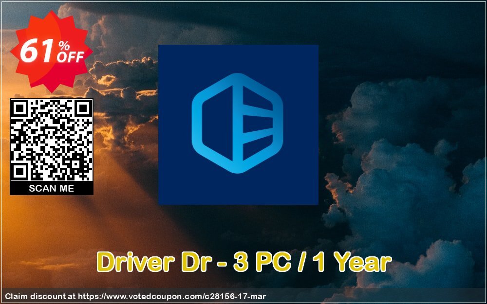 Driver Dr - 3 PC / Yearly Coupon Code May 2024, 61% OFF - VotedCoupon