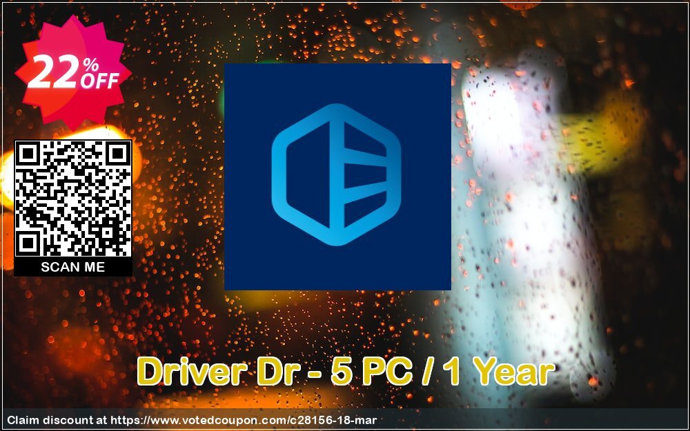 Driver Dr - 5 PC / Yearly Coupon, discount Driver Easy 20% Coupon. Promotion: Coupont for giveaway