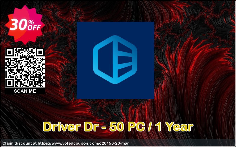 Driver Dr - 50 PC / Yearly Coupon, discount Driver Easy - 50 Computers License / 1 Year wondrous discounts code 2024. Promotion: Coupont for giveaway