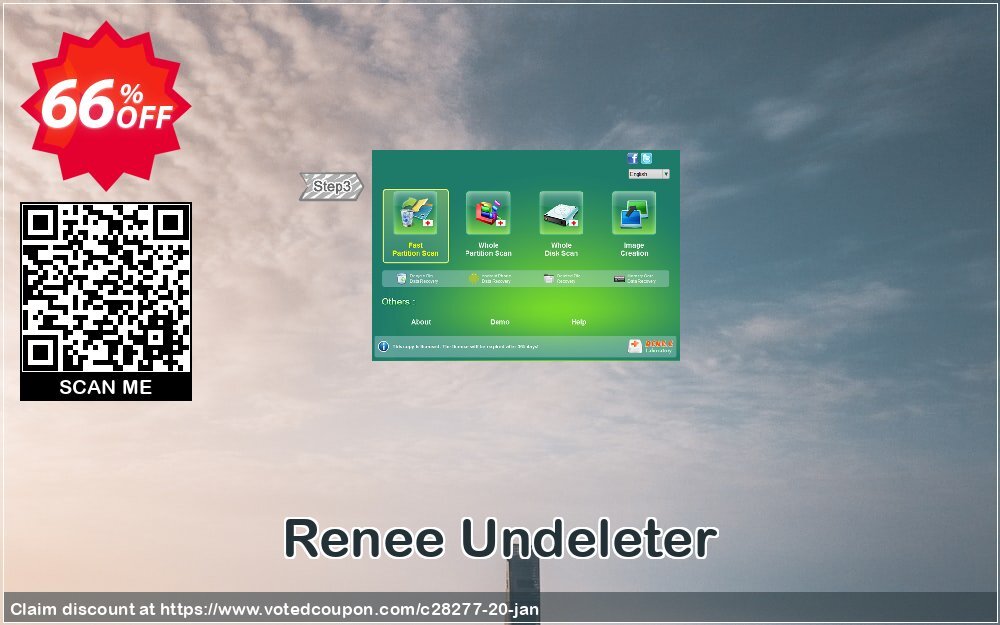 Renee Undeleter Coupon, discount Renee Undeleter special promo code 2023. Promotion: Reneelab coupon codes (28277)