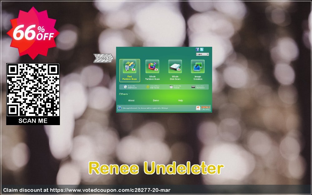 Renee Undeleter Coupon Code May 2024, 66% OFF - VotedCoupon