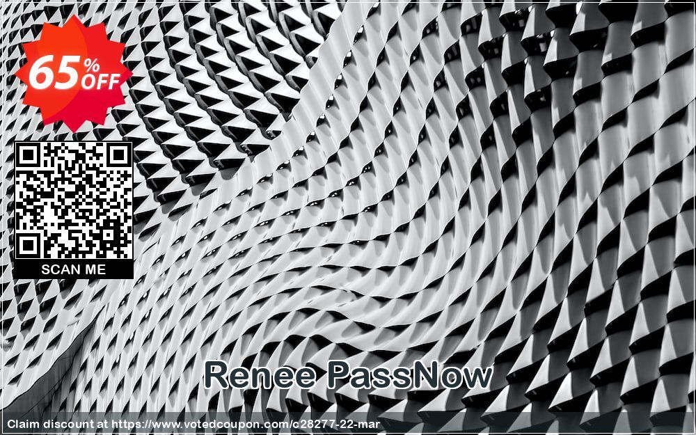 Renee PassNow Coupon, discount Renee PassNow amazing deals code 2025. Promotion: Reneelab coupon codes (28277)