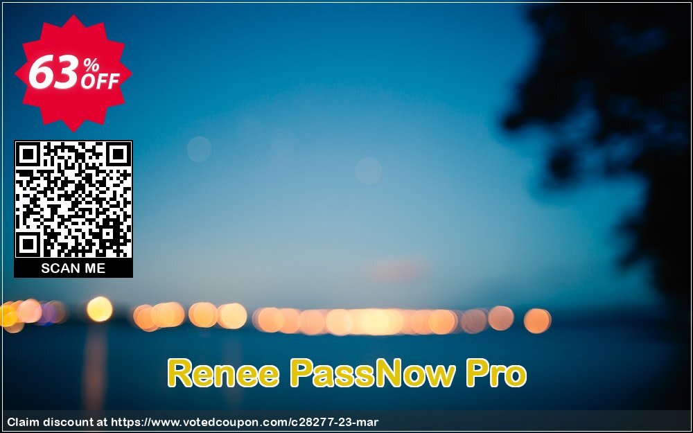 Renee PassNow Pro Coupon Code May 2024, 63% OFF - VotedCoupon