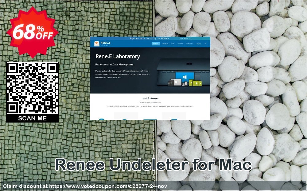 Renee Undeleter for MAC Coupon, discount Renee Undeleter - MAC awful deals code 2023. Promotion: Reneelab coupon codes (28277)