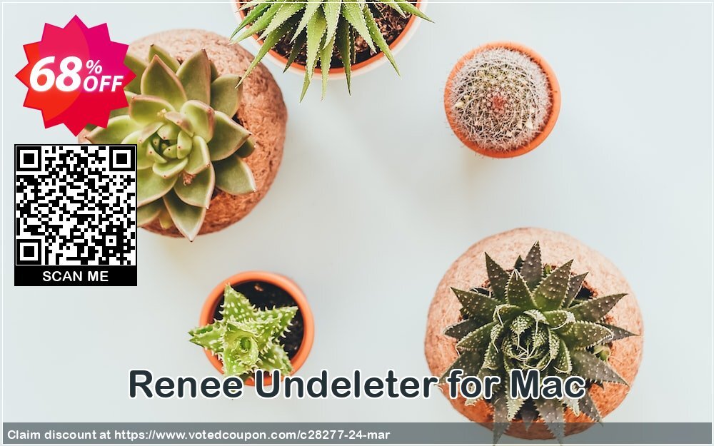 Renee Undeleter for MAC Coupon Code Apr 2024, 68% OFF - VotedCoupon