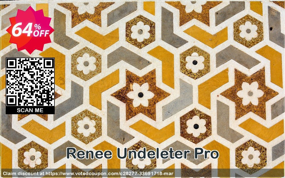 Renee Undeleter Pro Coupon Code Apr 2024, 64% OFF - VotedCoupon