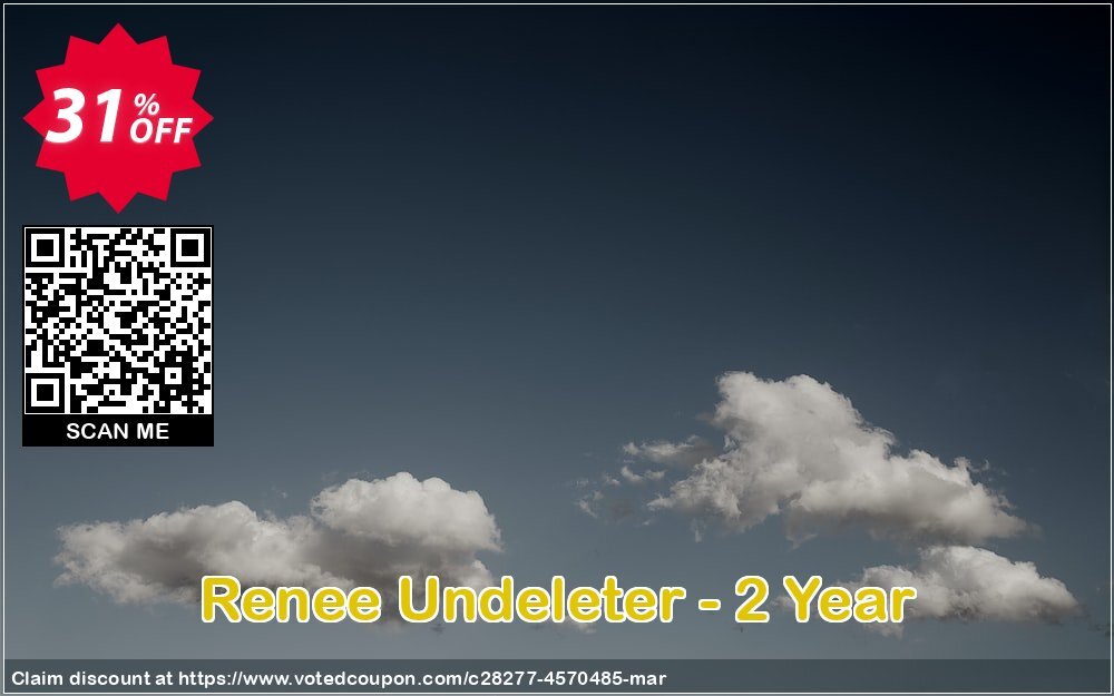 Renee Undeleter - 2 Year Coupon Code Apr 2024, 31% OFF - VotedCoupon