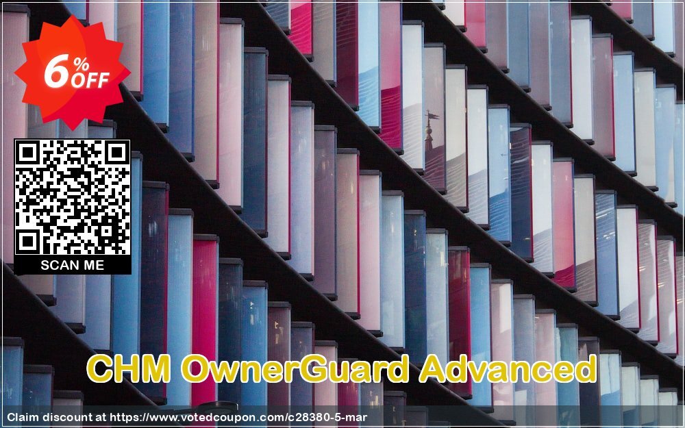 CHM OwnerGuard Advanced Coupon, discount Armjisoft coupon codes (28380). Promotion: Armjisoft coupon discount (28380)