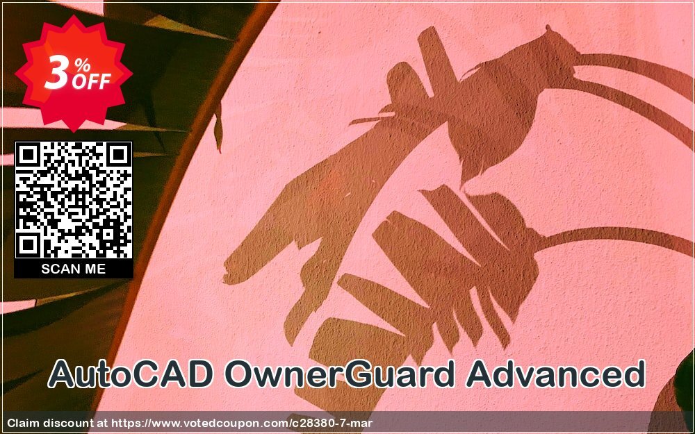 AutoCAD OwnerGuard Advanced Coupon, discount Armjisoft coupon codes (28380). Promotion: Armjisoft coupon discount (28380)