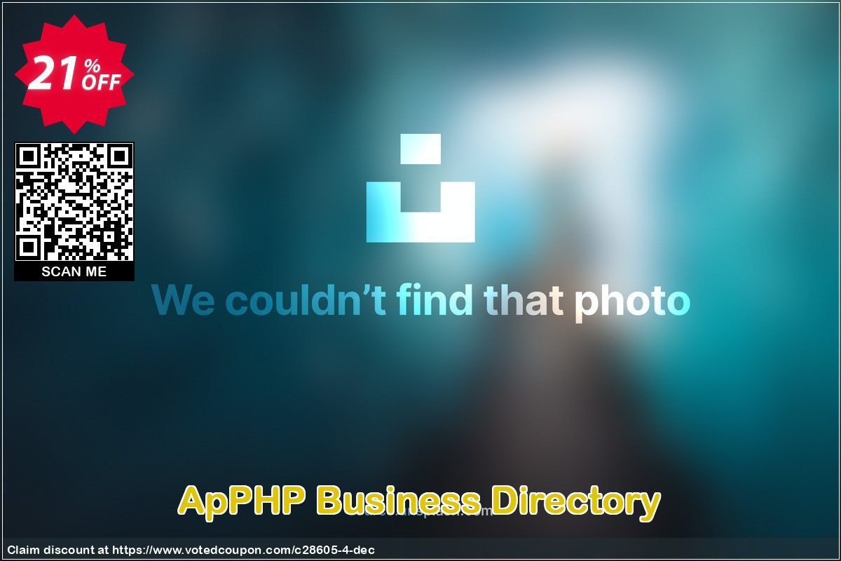 ApPHP Business Directory Coupon, discount ApPHP coupon discount 28605. Promotion: 