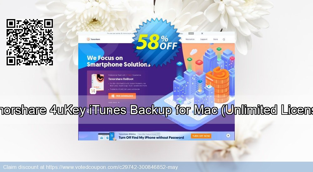 tenorshare 4ukey coupon code tenorshare 4ukey coupon code