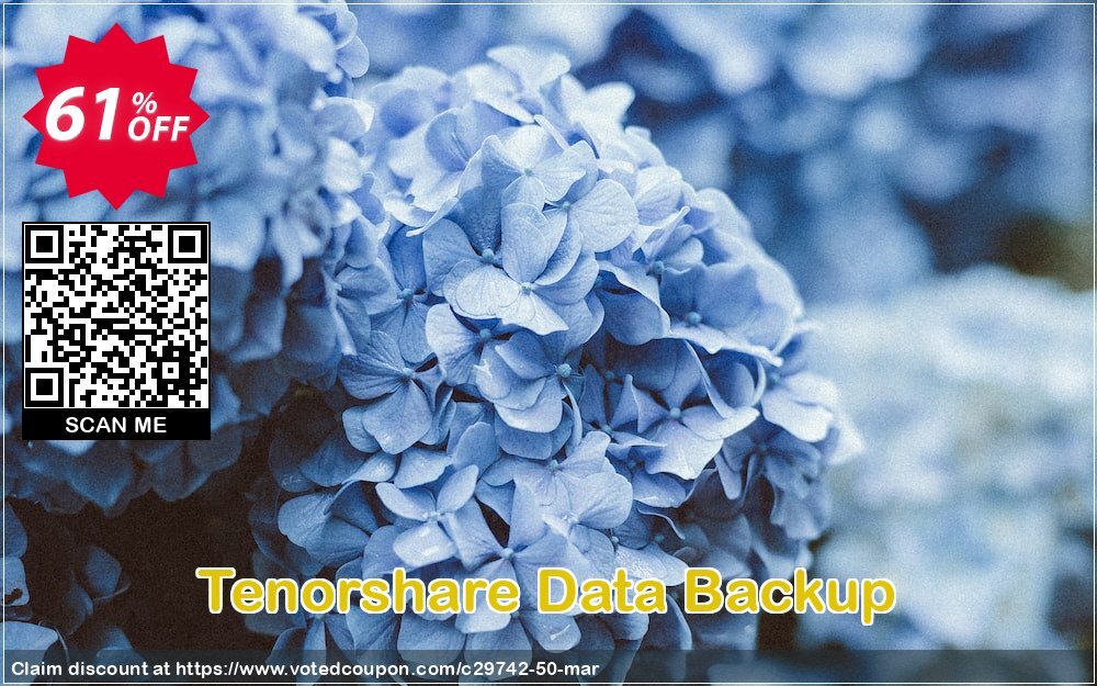 Tenorshare Data Backup Coupon, discount 20% OFF Tenorshare Data Backup, verified. Promotion: Stunning promo code of Tenorshare Data Backup, tested & approved