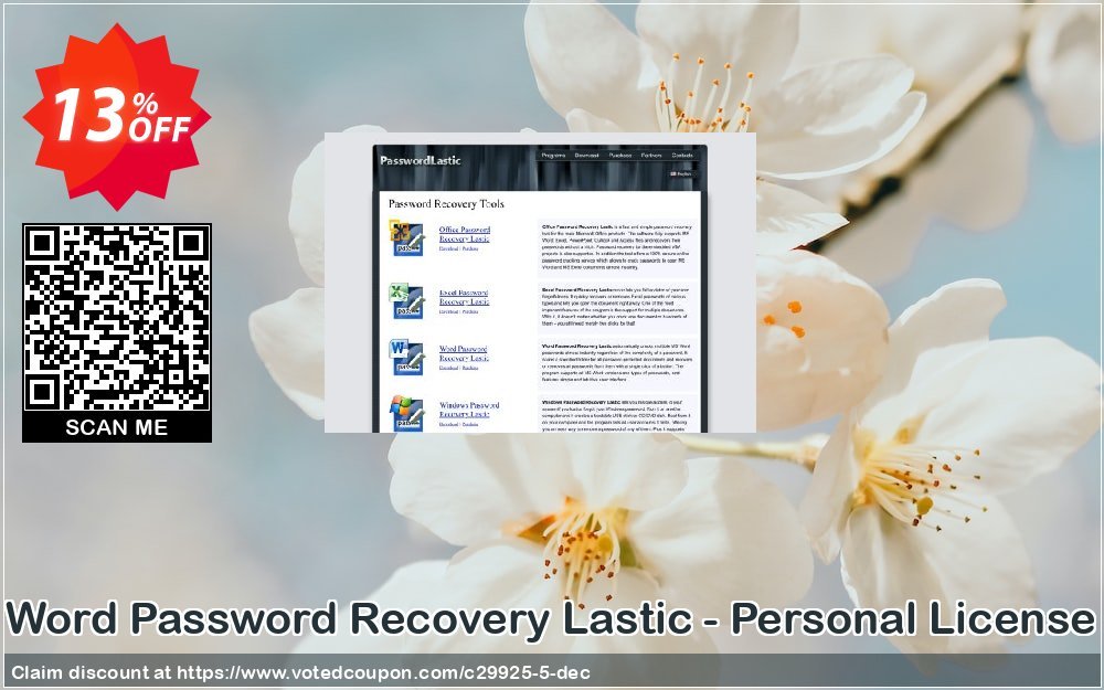 Word Password Recovery Lastic - Personal Plan Coupon, discount passwordlastic discount (29925). Promotion: Passwordlastic coupon discount (29925)
