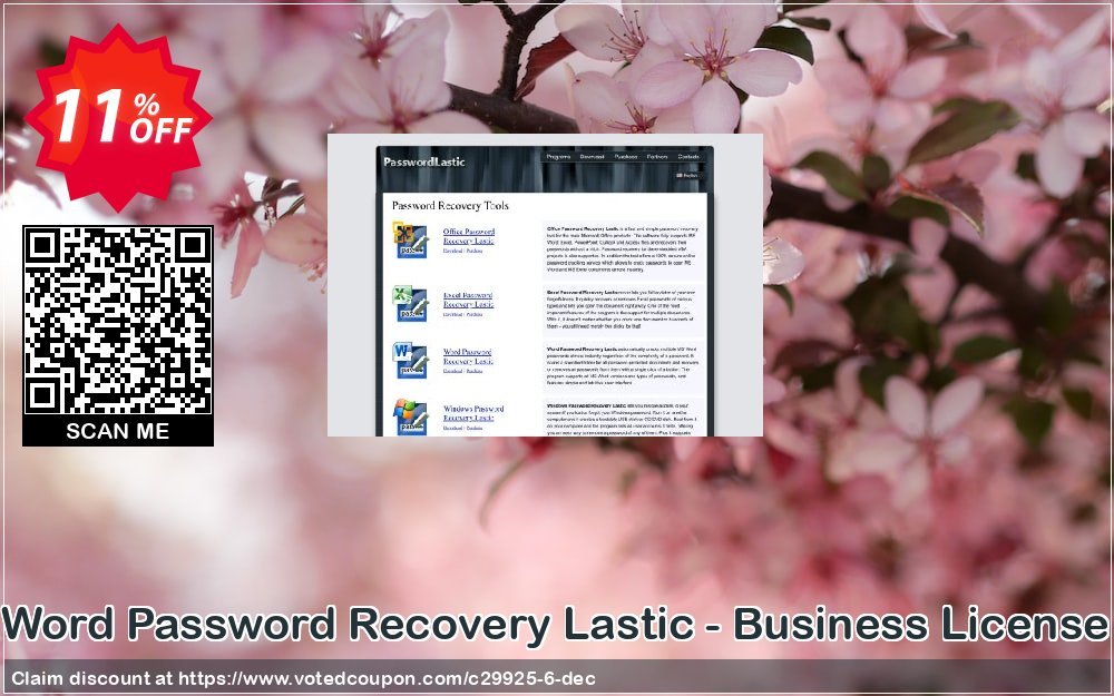 Word Password Recovery Lastic - Business Plan Coupon, discount passwordlastic discount (29925). Promotion: Passwordlastic coupon discount (29925)