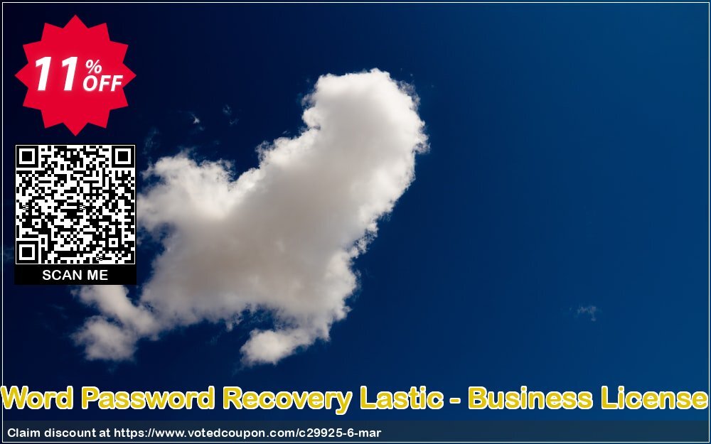 Word Password Recovery Lastic - Business Plan Coupon Code Apr 2024, 11% OFF - VotedCoupon