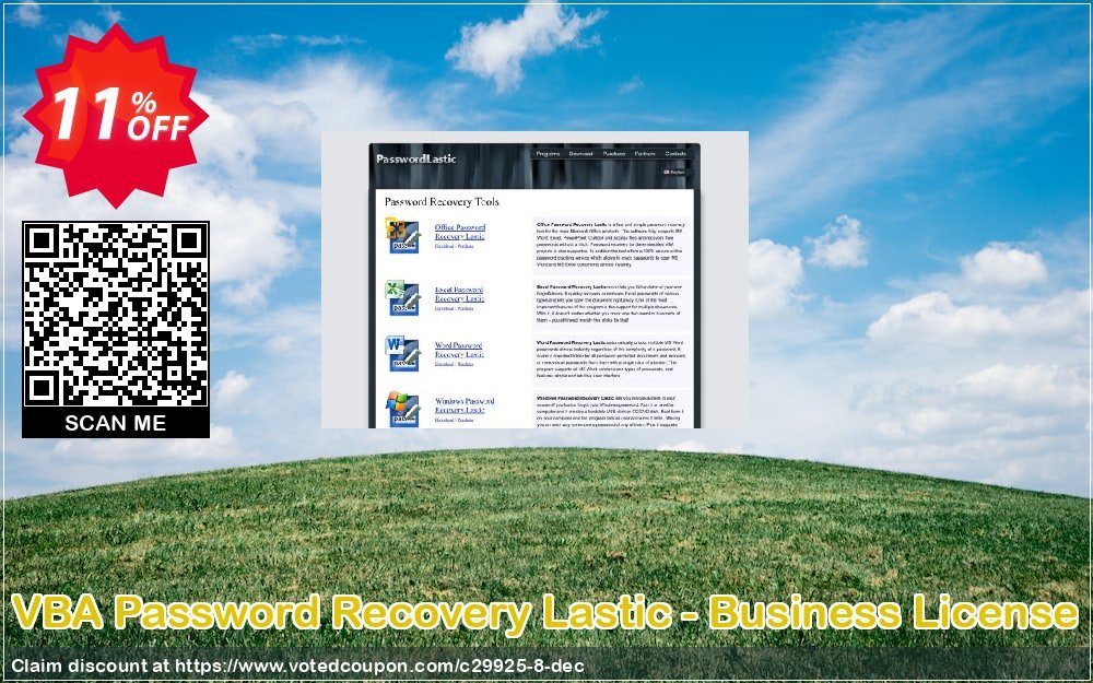 VBA Password Recovery Lastic - Business Plan Coupon, discount passwordlastic discount (29925). Promotion: Passwordlastic coupon discount (29925)
