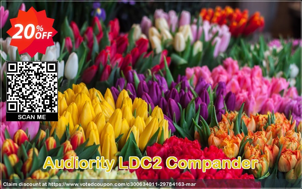 Audiority LDC2 Compander Coupon, discount Audiority LDC2 Compander Stunning promotions code 2024. Promotion: Stunning promotions code of Audiority LDC2 Compander 2024